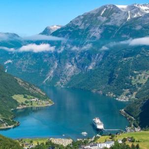 Sperrung der Fjorde für viele Kreuzfahrtschiffe