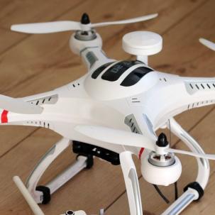 Drohne revolutioniert den Rettungseinsatz
