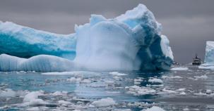 Eisschmelze in der Westantarktis noch aufzuhalten 