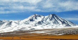 Schutz der Andengletscher 